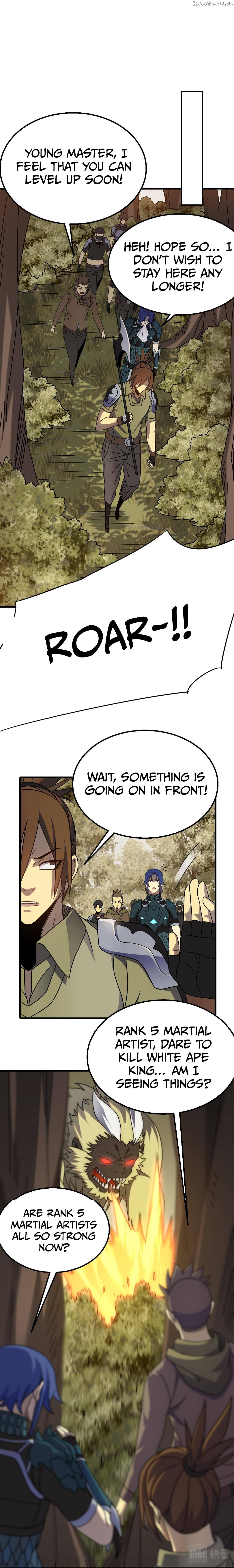Apocalyptic Thief chapter 65 - page 16
