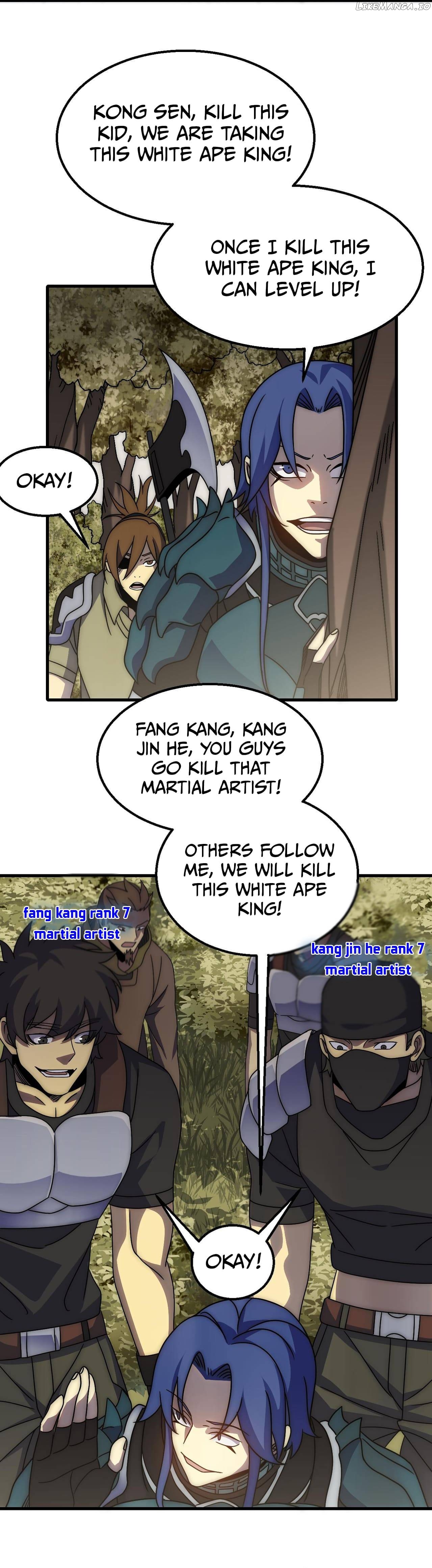Apocalyptic Thief chapter 65 - page 17