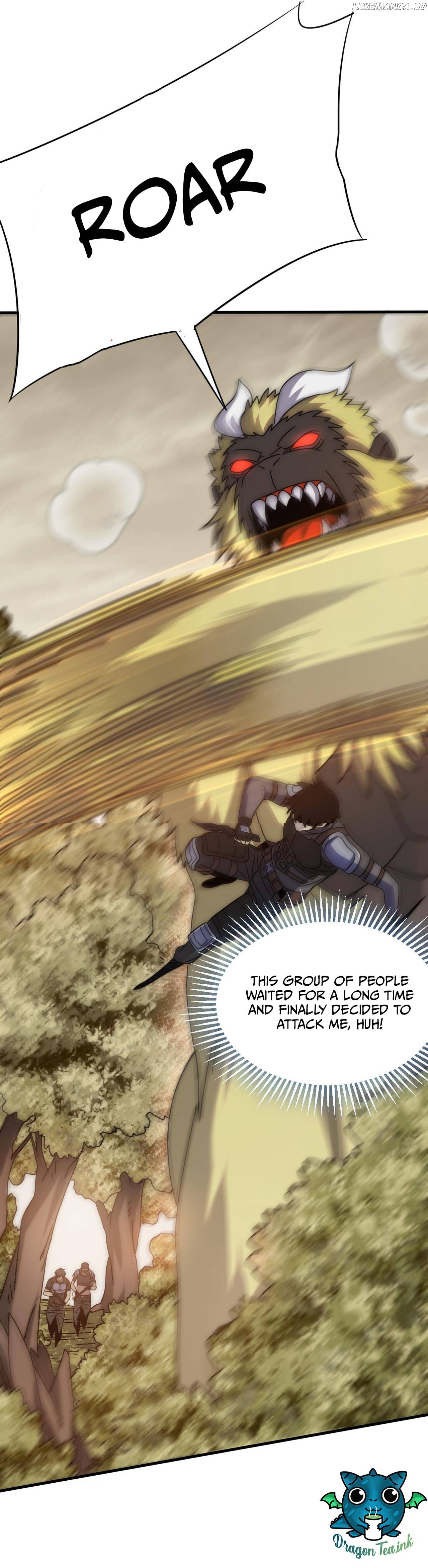 Apocalyptic Thief chapter 65 - page 18