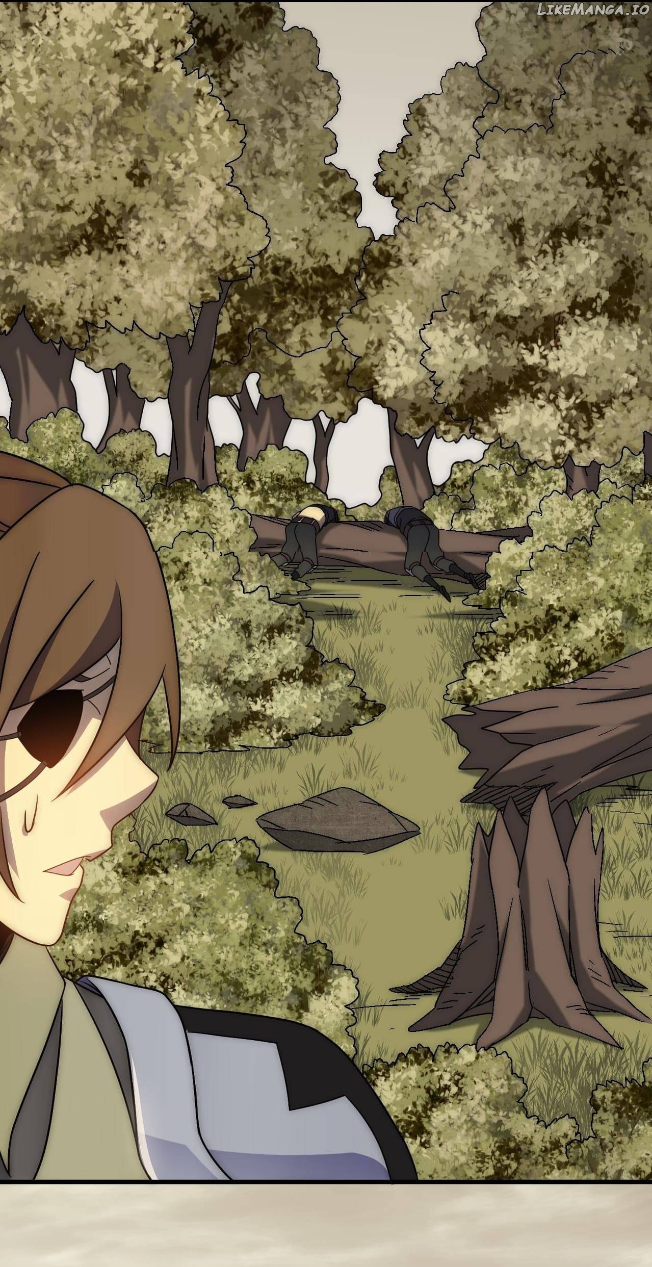 Apocalyptic Thief chapter 65 - page 24