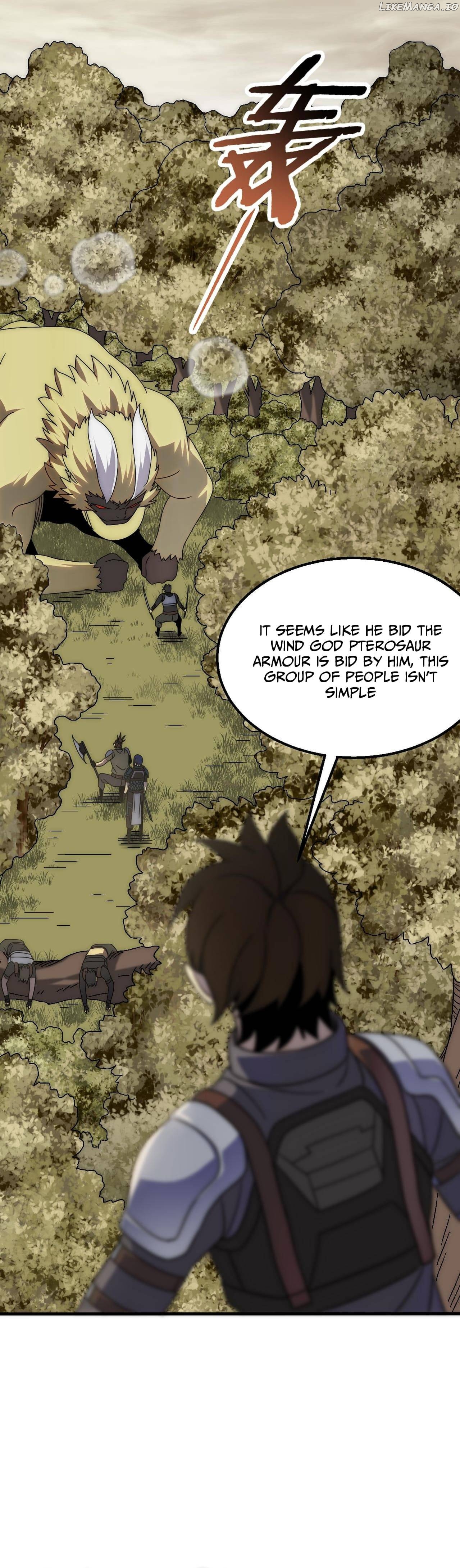 Apocalyptic Thief chapter 65 - page 25