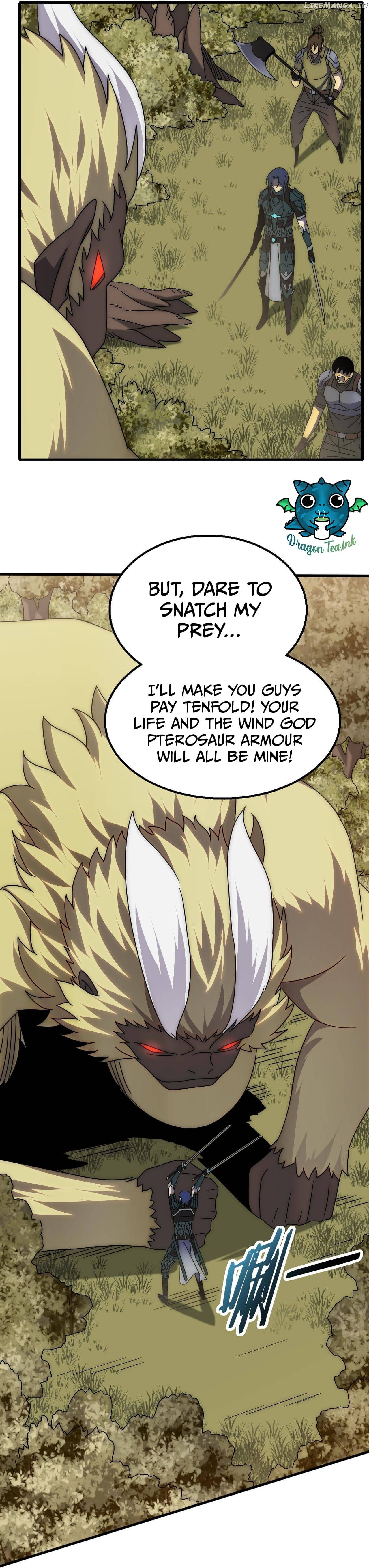 Apocalyptic Thief chapter 65 - page 26
