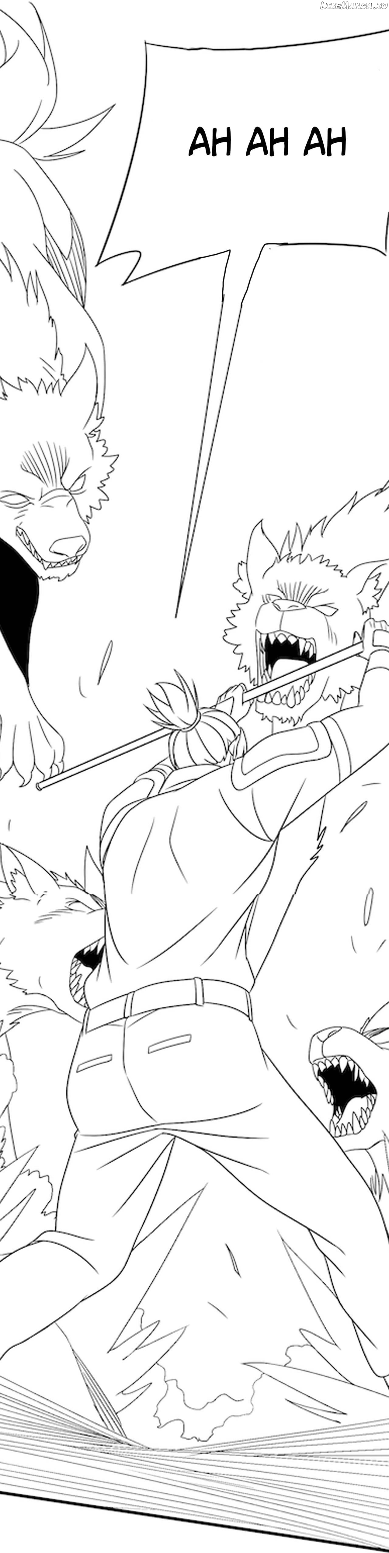 Apocalyptic Thief chapter 65 - page 28