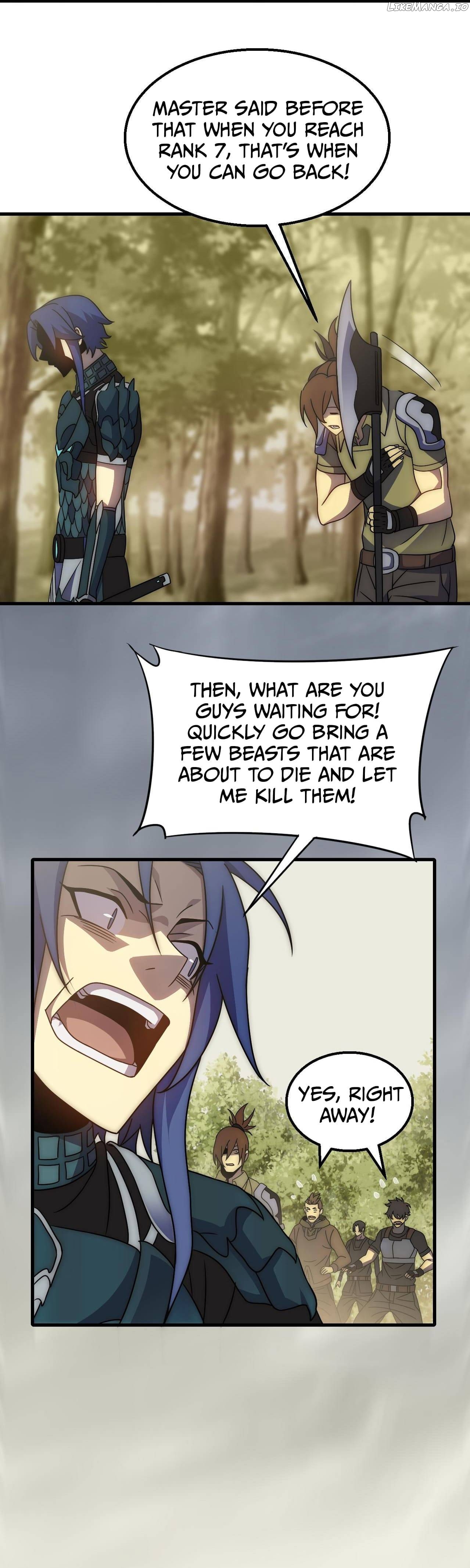 Apocalyptic Thief chapter 65 - page 4