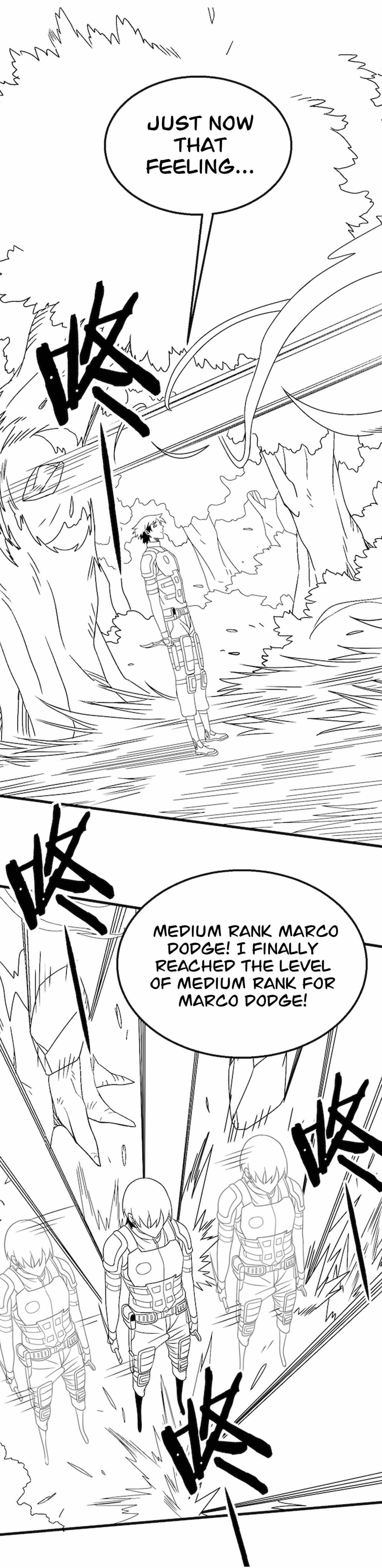 Apocalyptic Thief chapter 64 - page 21
