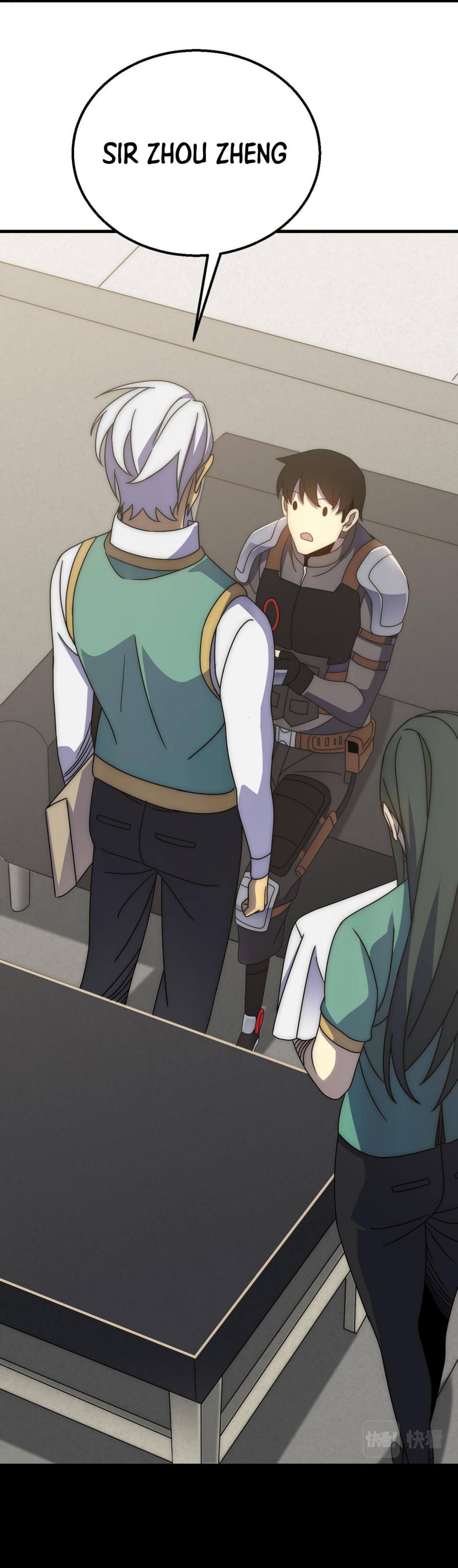 Apocalyptic Thief chapter 63 - page 11