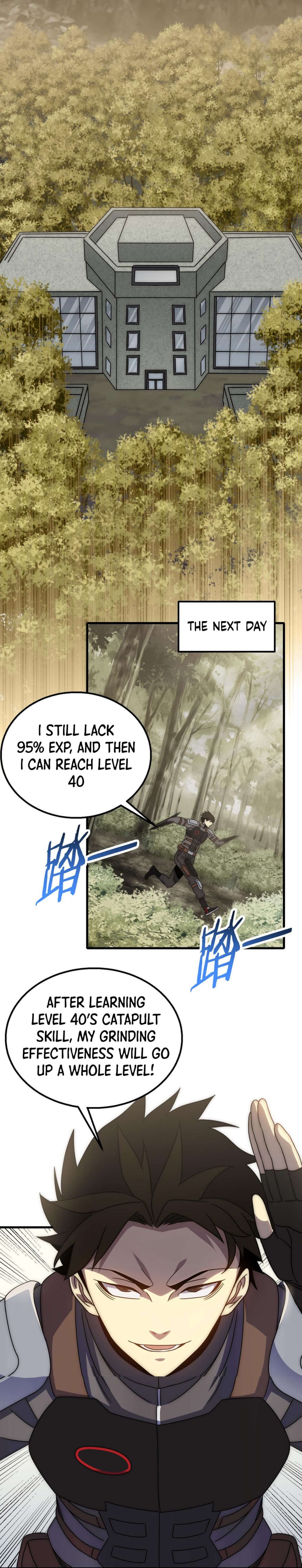 Apocalyptic Thief chapter 63 - page 14