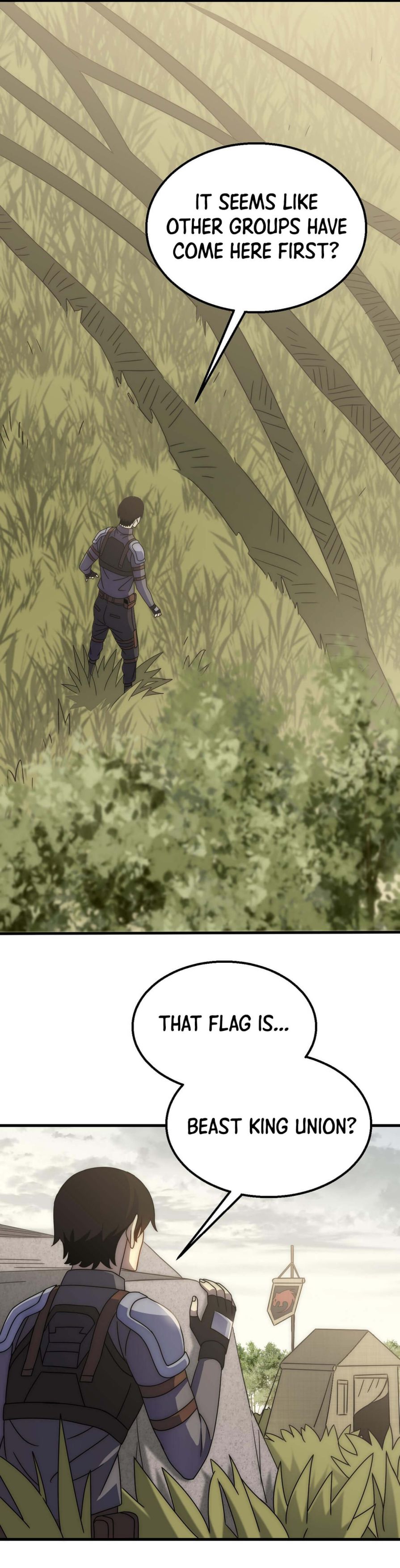 Apocalyptic Thief chapter 63 - page 15