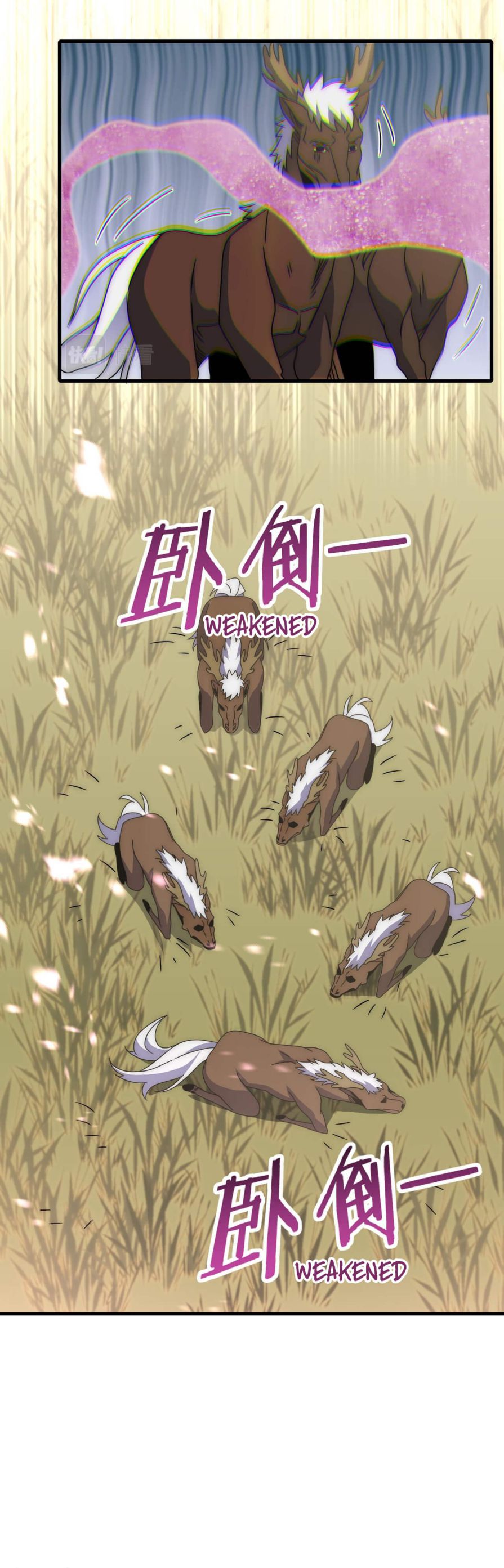 Apocalyptic Thief chapter 63 - page 23