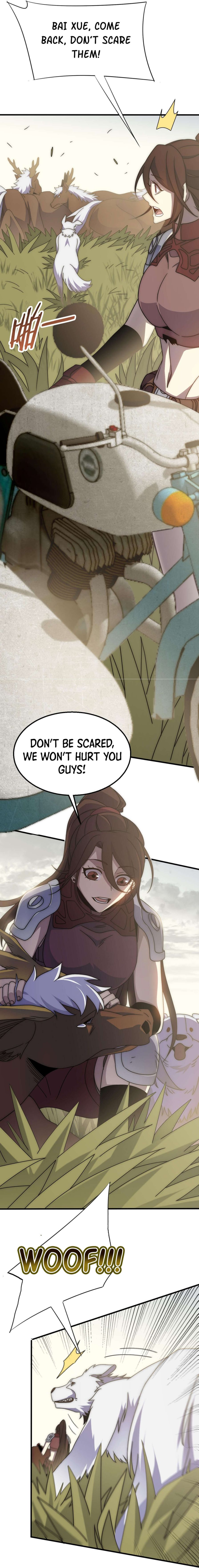 Apocalyptic Thief chapter 63 - page 24