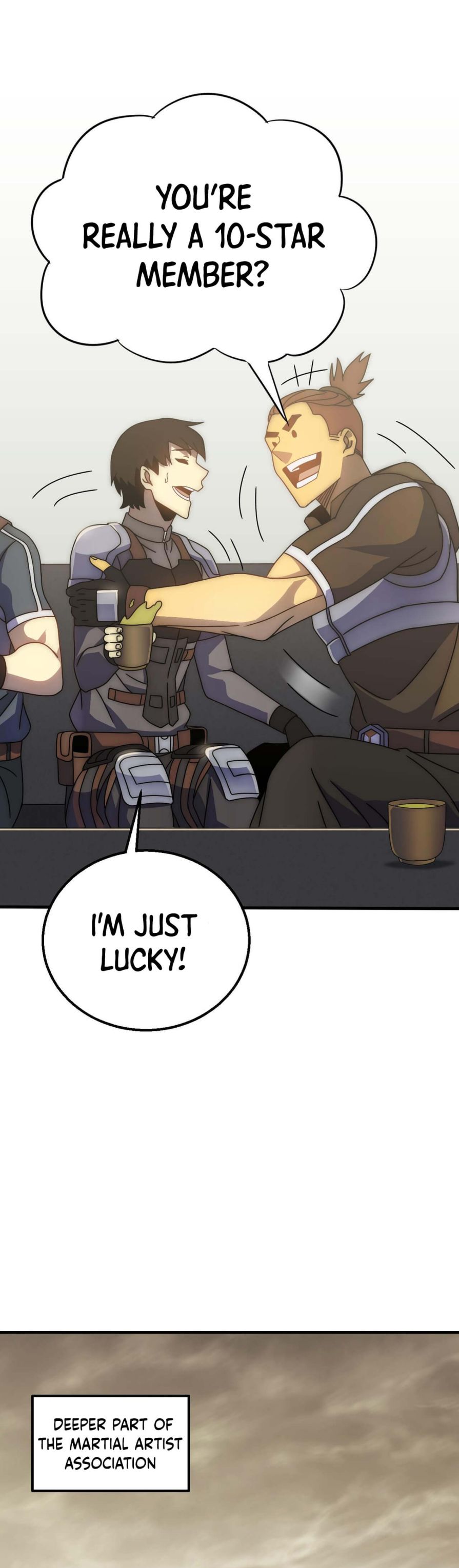 Apocalyptic Thief chapter 63 - page 6