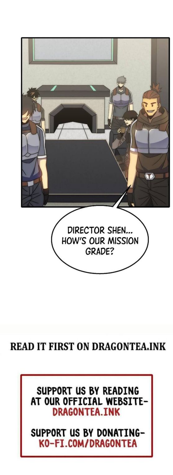 Apocalyptic Thief chapter 63 - page 9