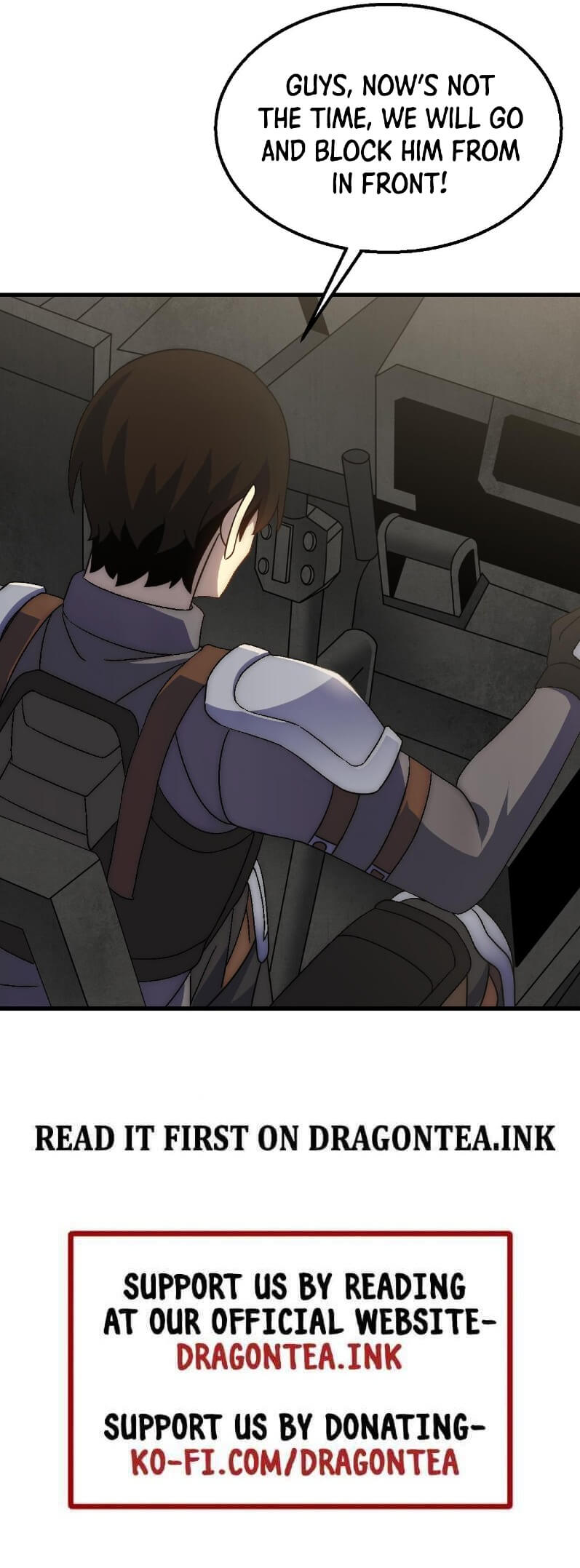 Apocalyptic Thief chapter 62 - page 11