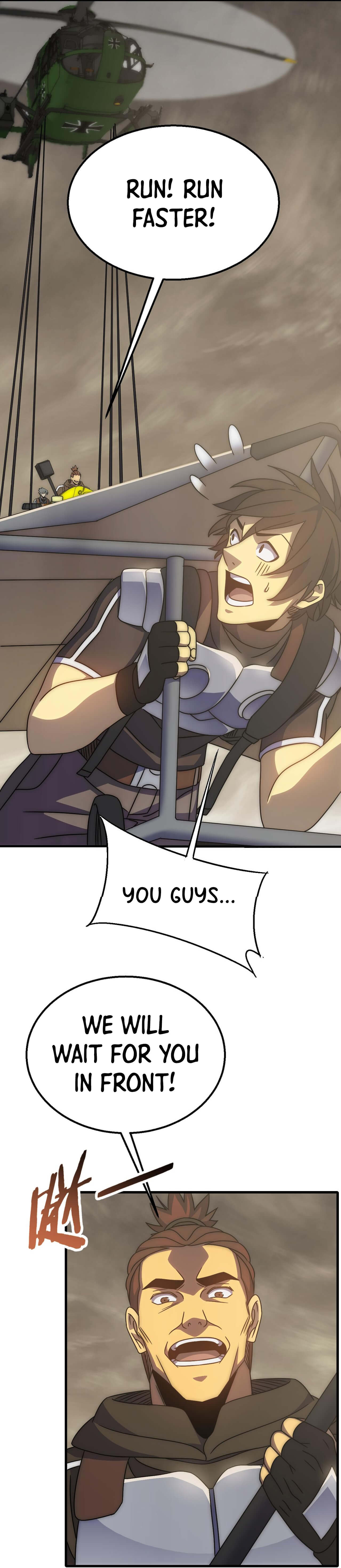 Apocalyptic Thief chapter 62 - page 13
