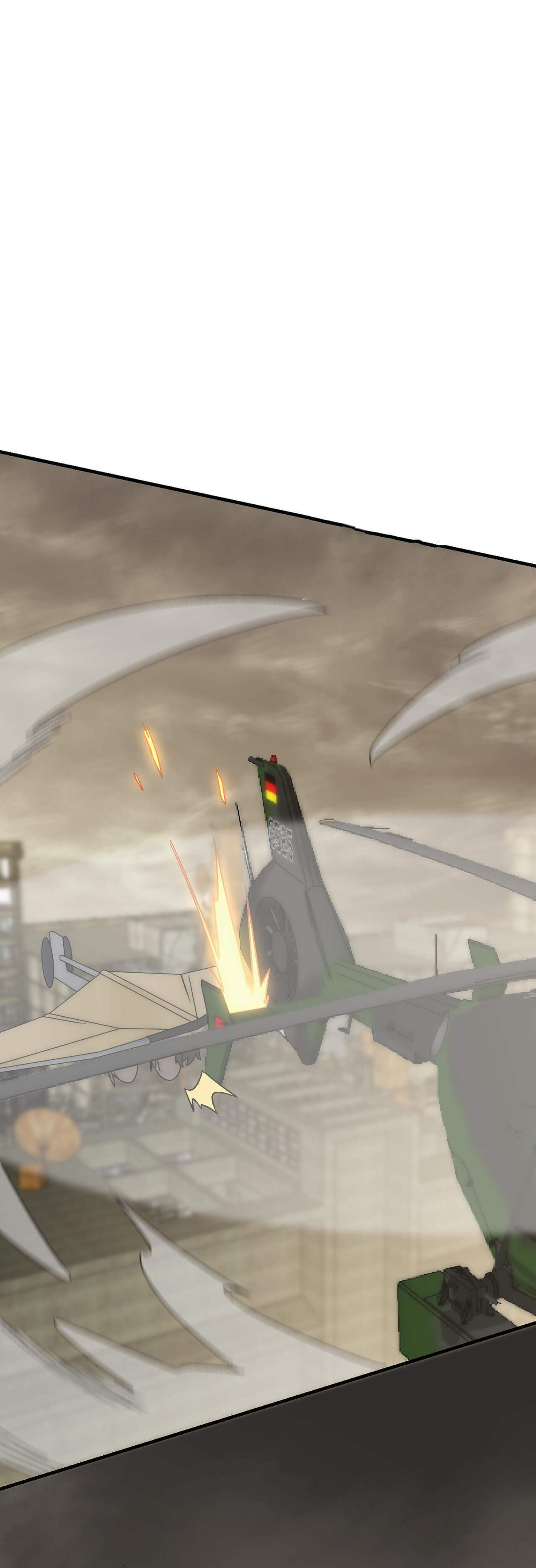 Apocalyptic Thief chapter 62 - page 14
