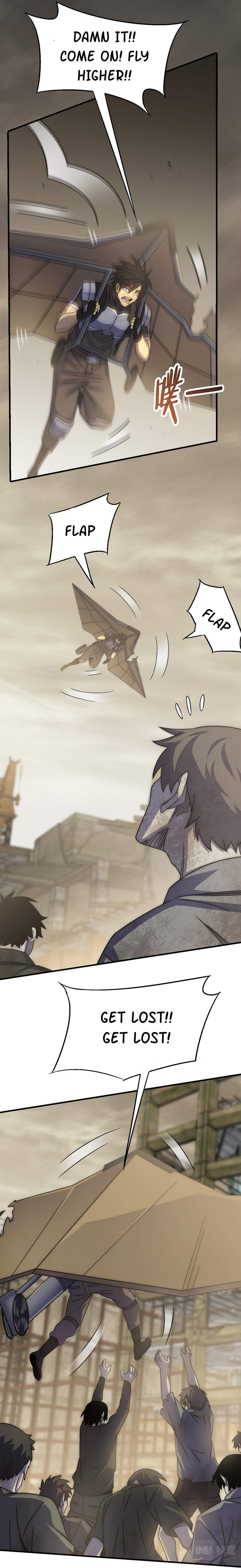 Apocalyptic Thief chapter 62 - page 15