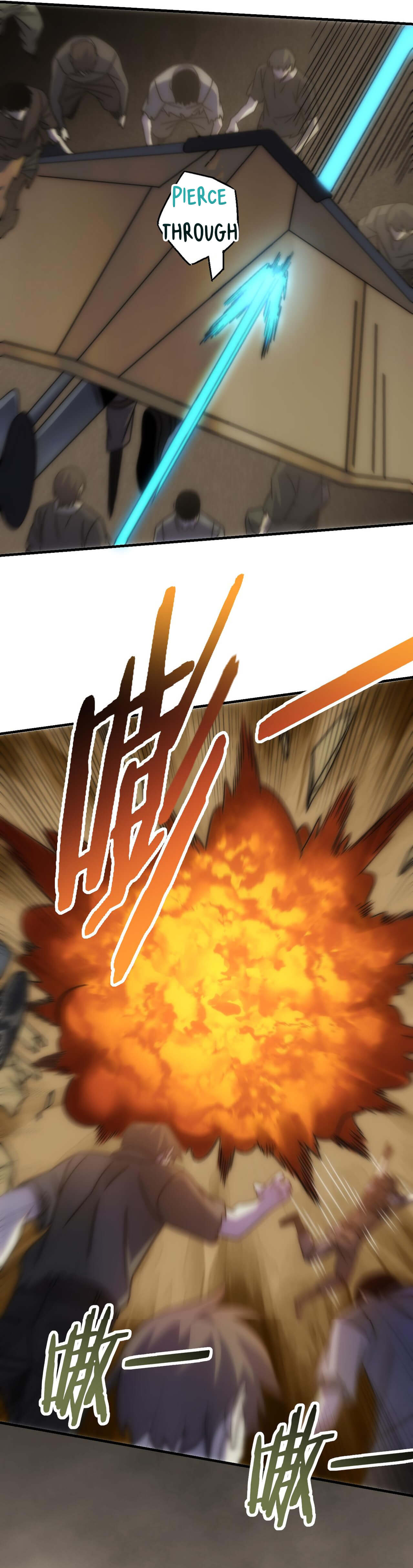 Apocalyptic Thief chapter 62 - page 18