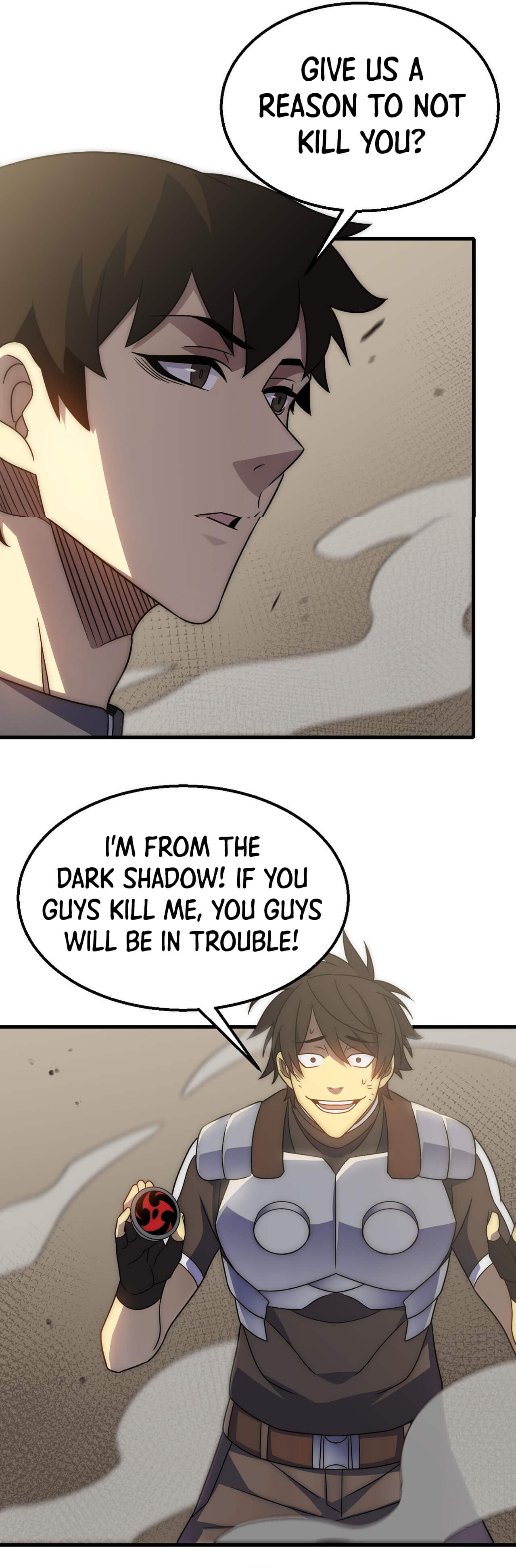 Apocalyptic Thief chapter 62 - page 23
