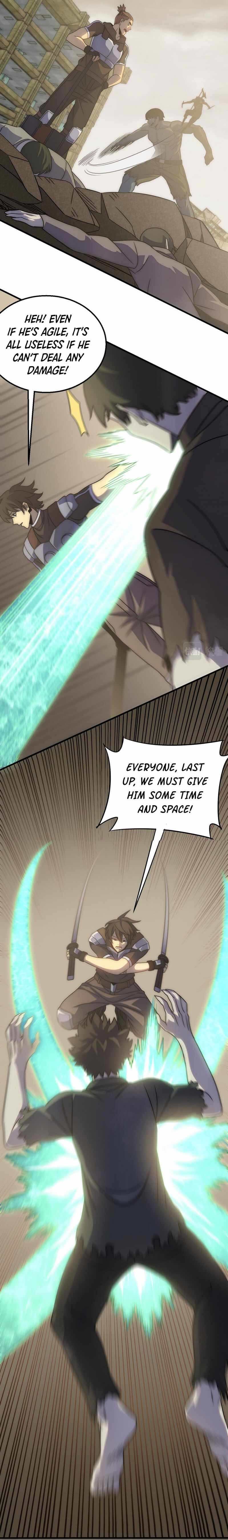 Apocalyptic Thief chapter 59 - page 7