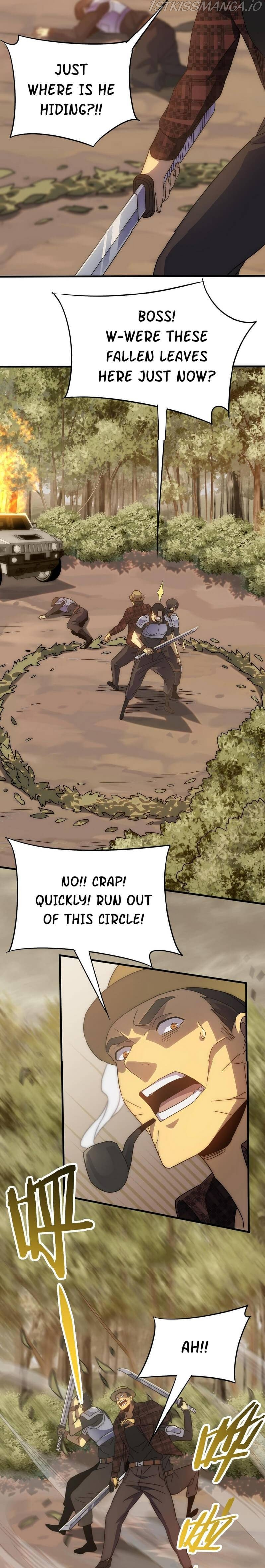 Apocalyptic Thief chapter 56 - page 10