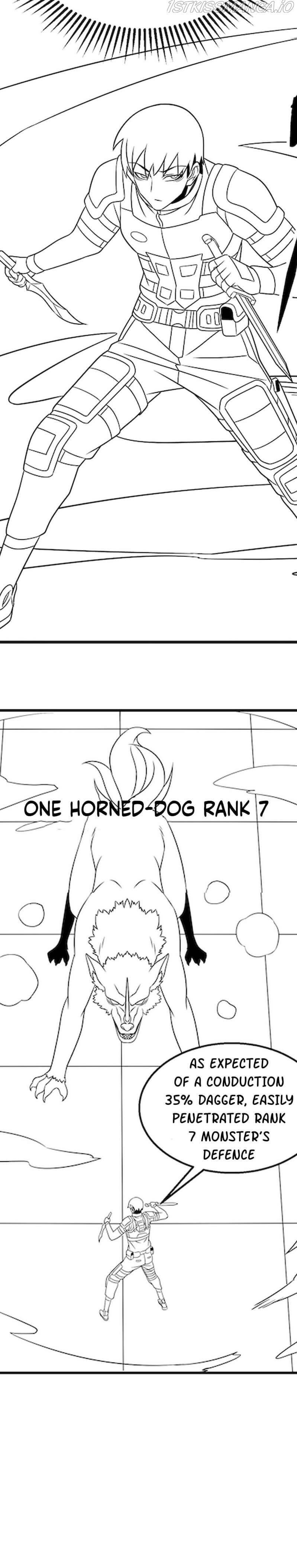Apocalyptic Thief chapter 56 - page 21