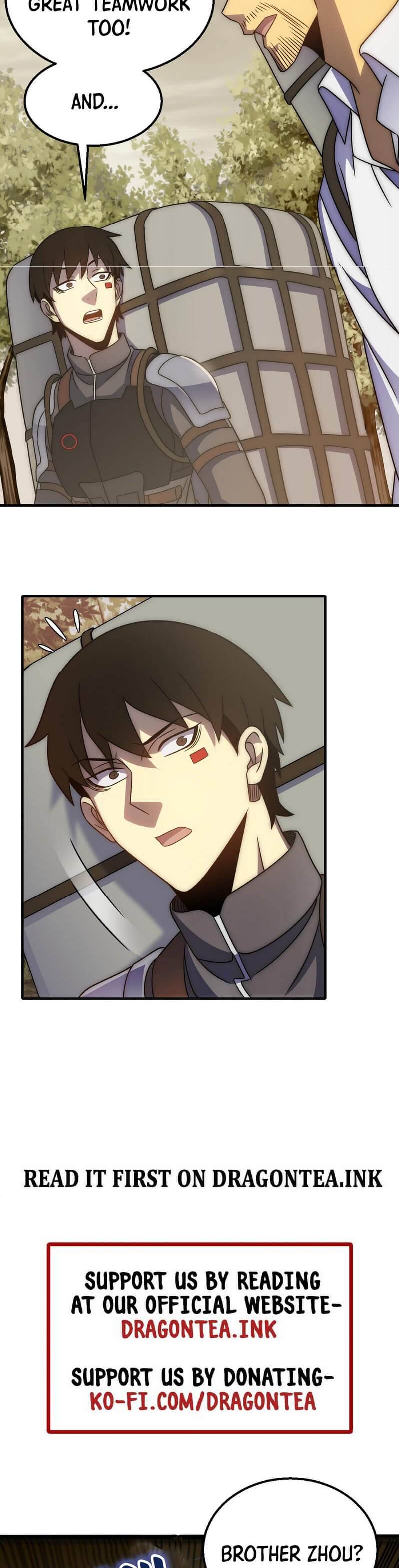Apocalyptic Thief chapter 52 - page 21