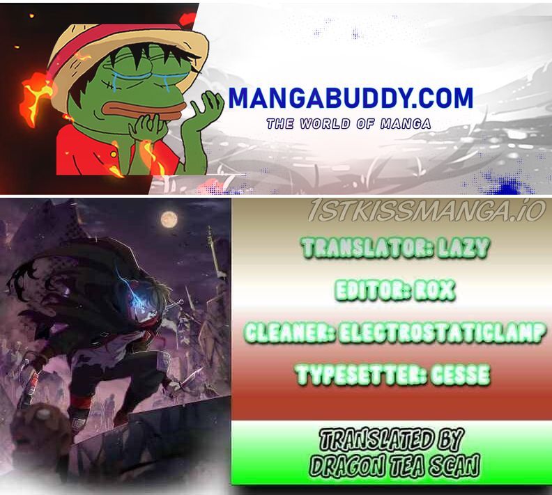 Apocalyptic Thief chapter 51 - page 1