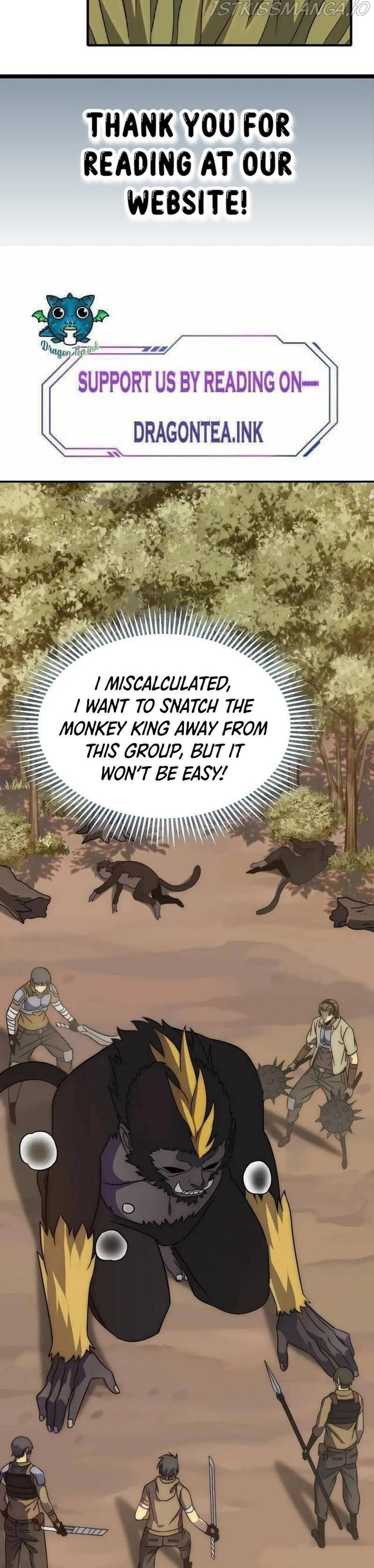Apocalyptic Thief chapter 51 - page 12