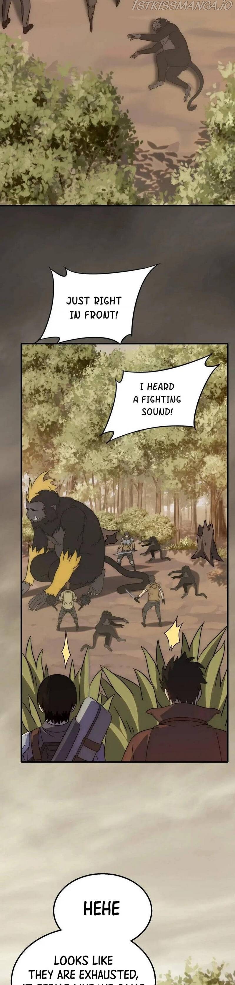 Apocalyptic Thief chapter 51 - page 13