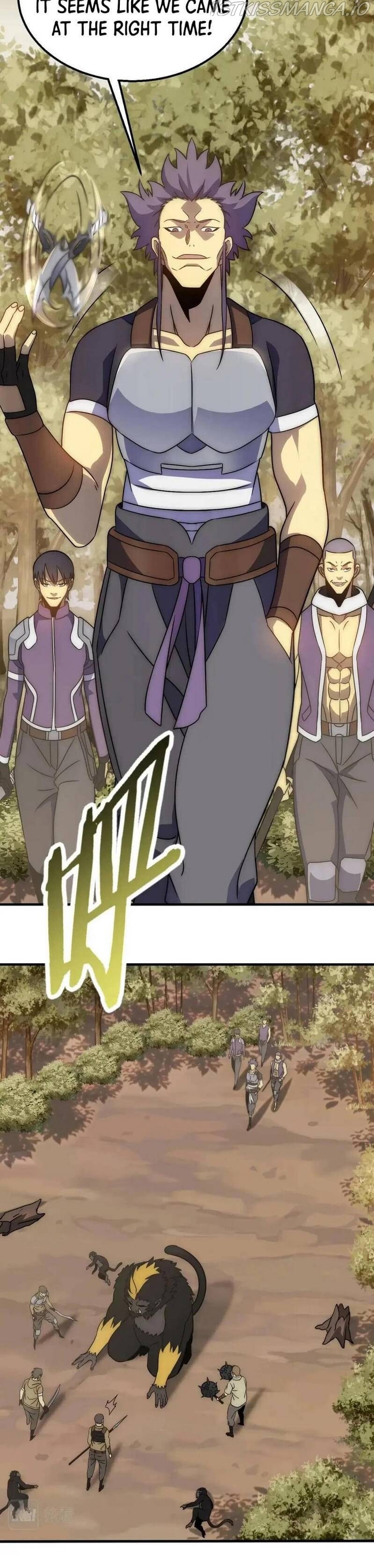 Apocalyptic Thief chapter 51 - page 14