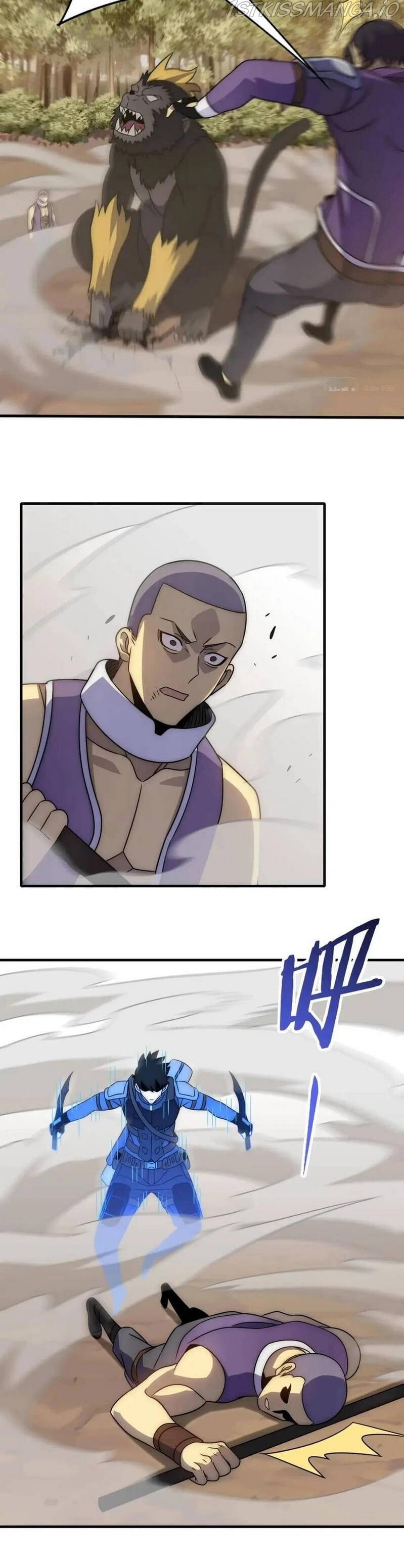 Apocalyptic Thief chapter 51 - page 21