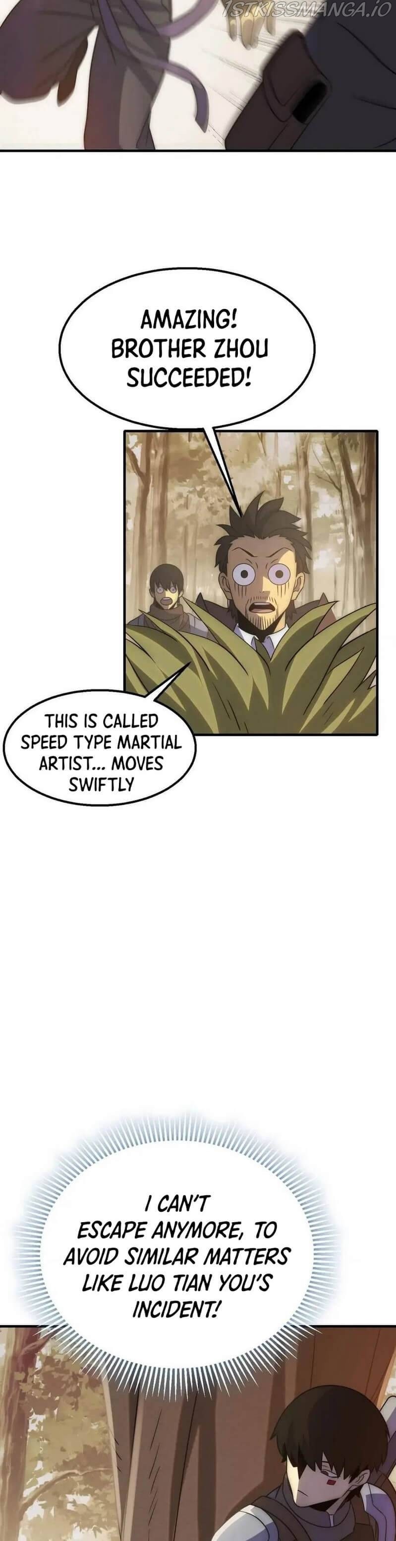 Apocalyptic Thief chapter 51 - page 26
