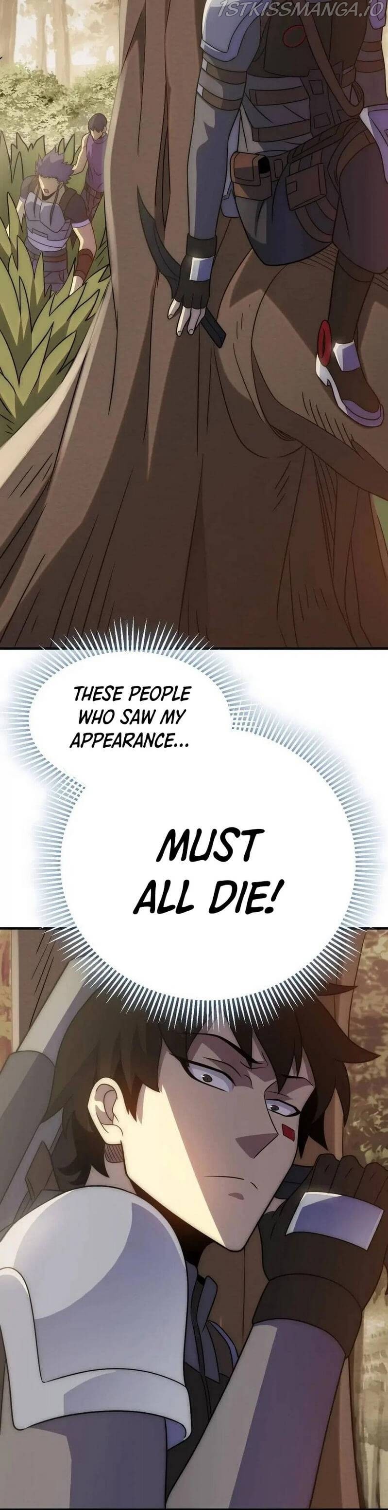Apocalyptic Thief chapter 51 - page 27