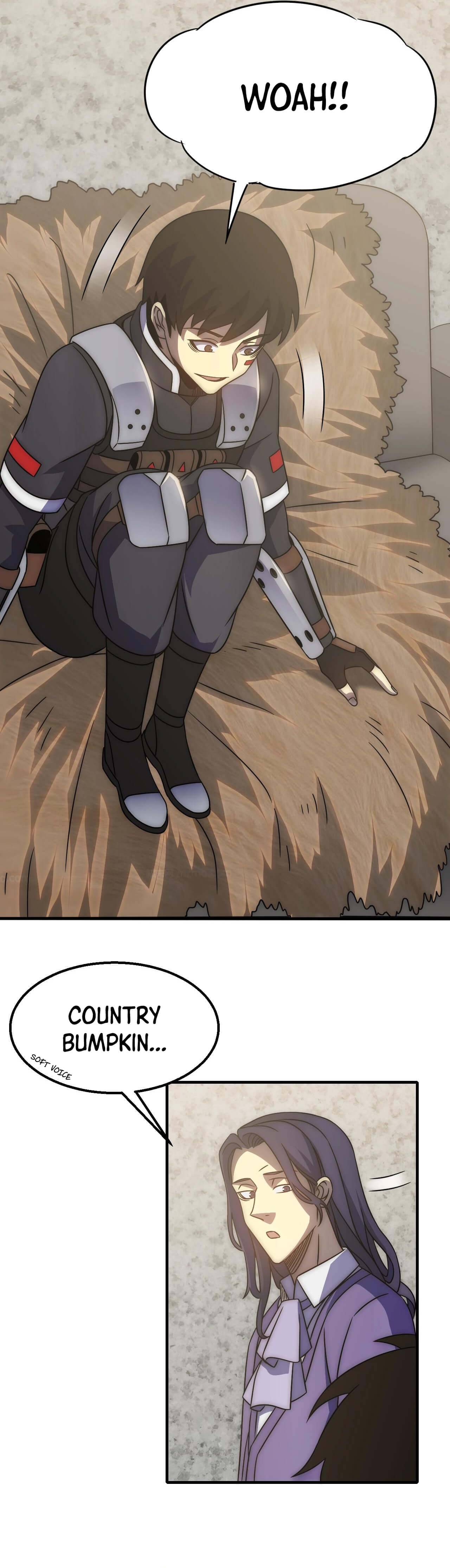 Apocalyptic Thief chapter 42 - page 14