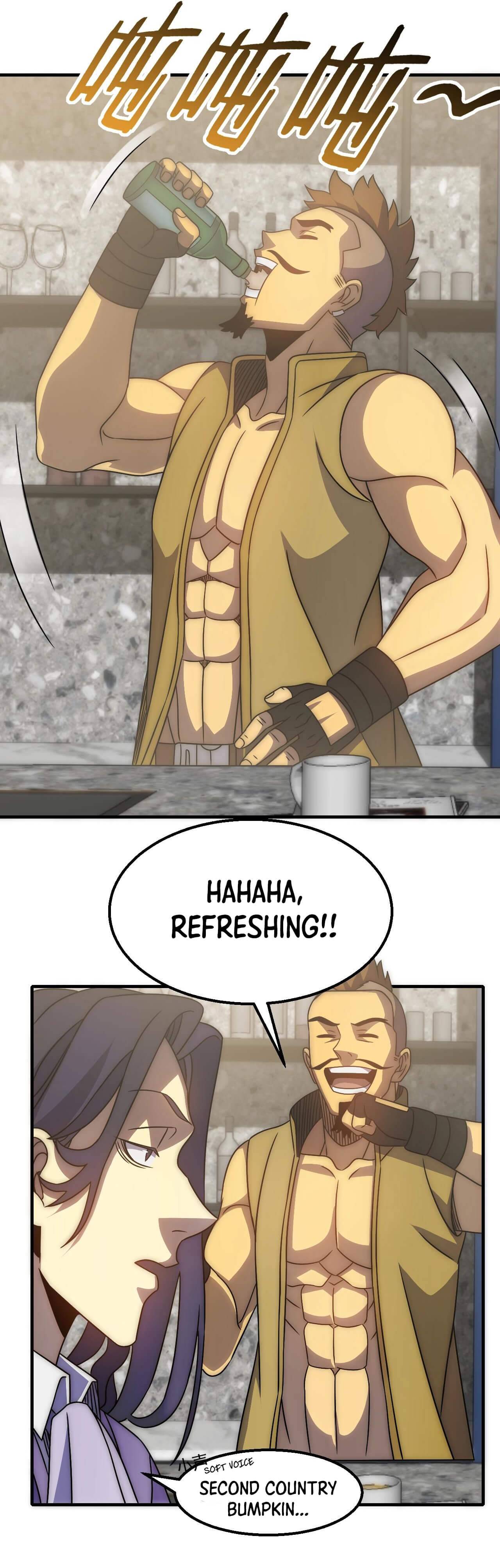 Apocalyptic Thief chapter 42 - page 15