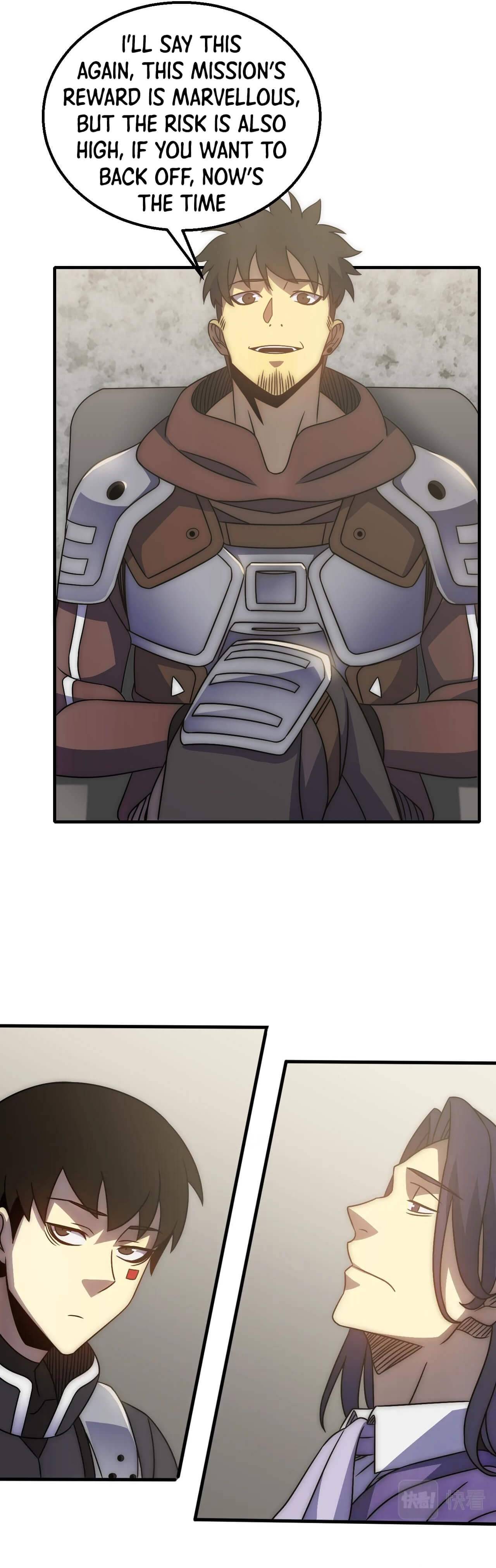 Apocalyptic Thief chapter 42 - page 16
