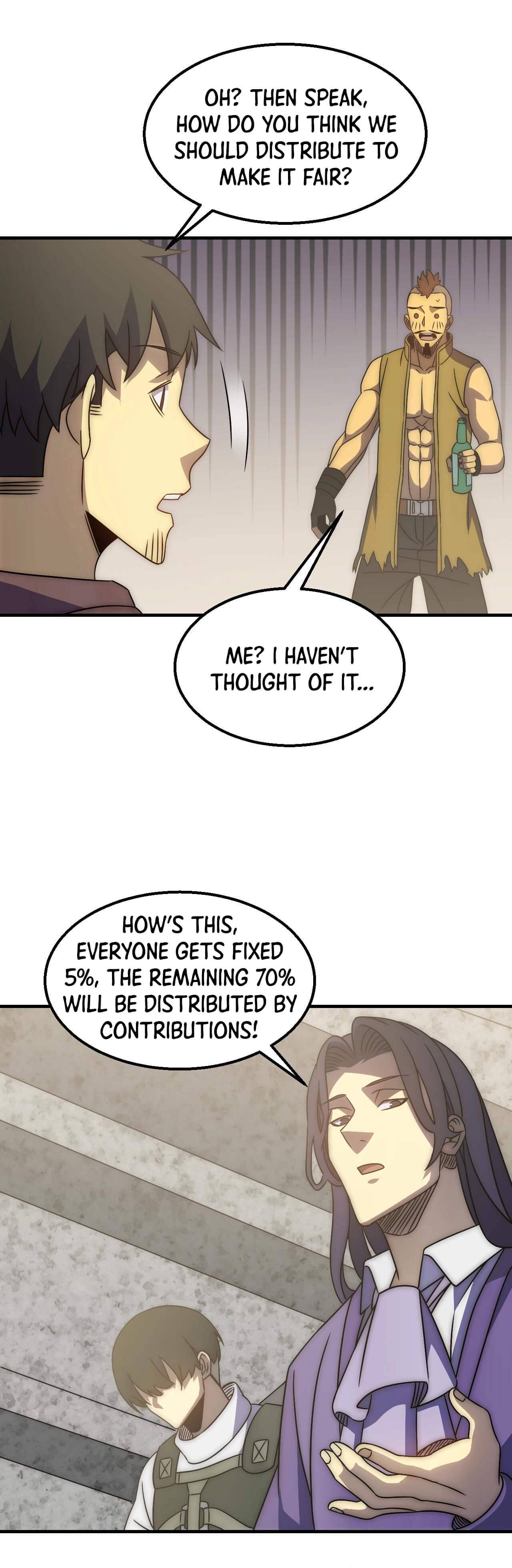 Apocalyptic Thief chapter 42 - page 18