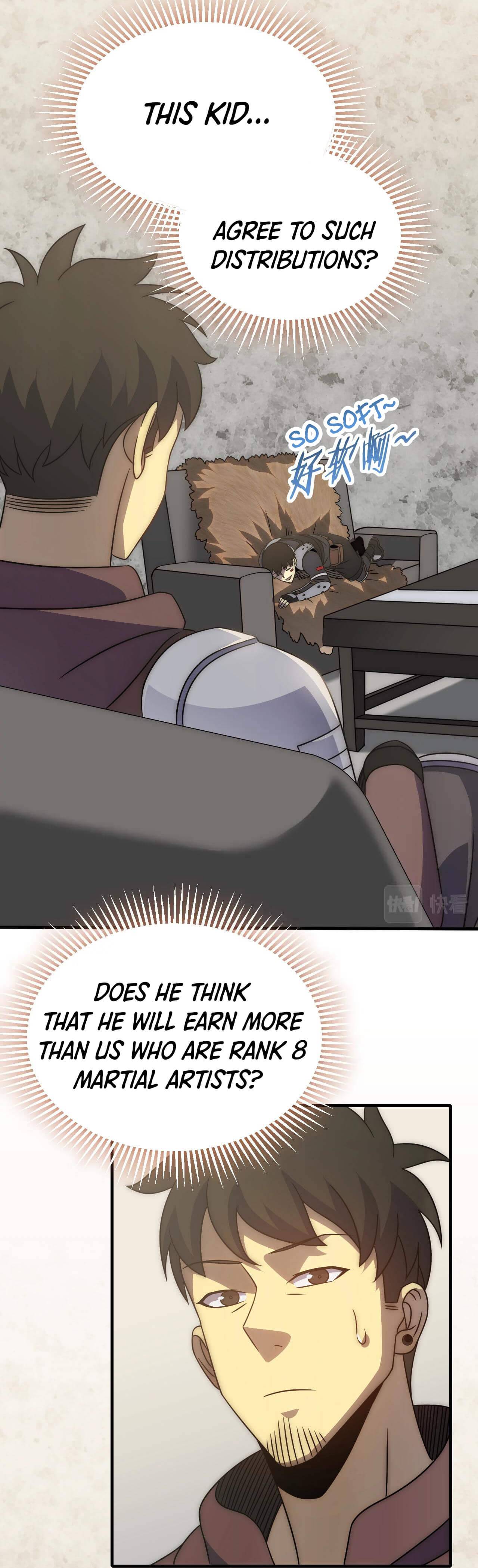 Apocalyptic Thief chapter 42 - page 20