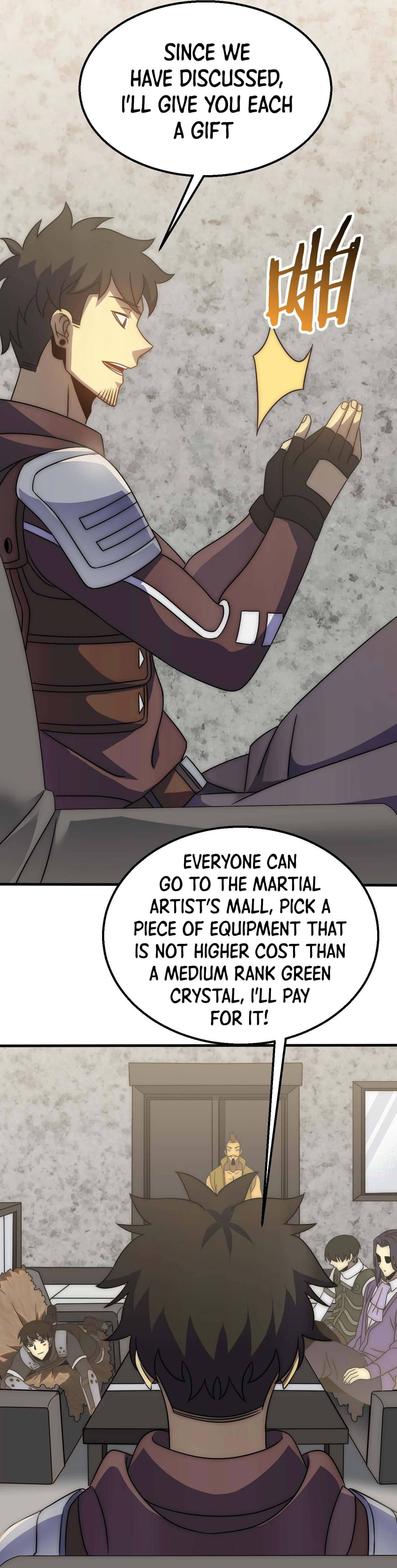 Apocalyptic Thief chapter 42 - page 21