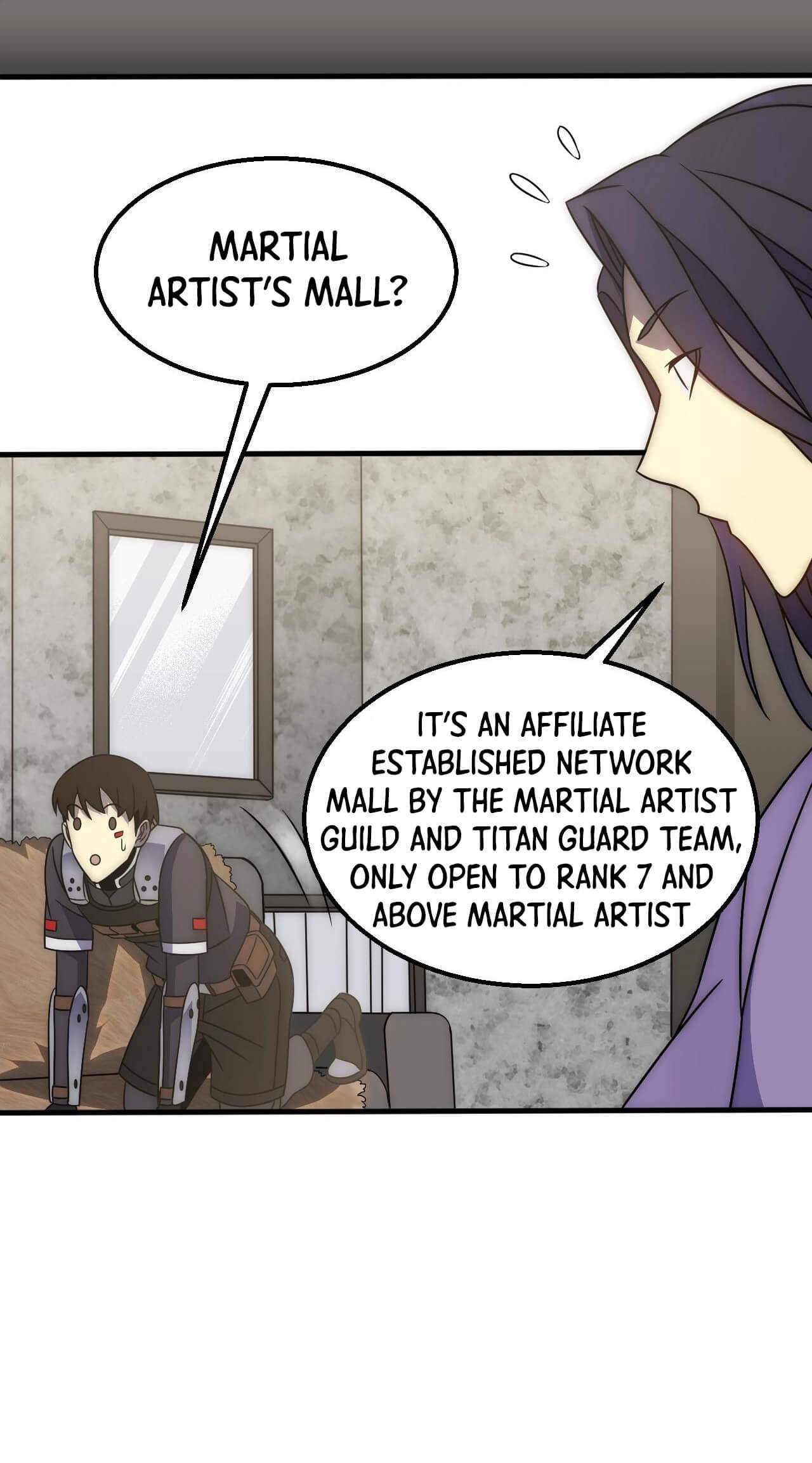 Apocalyptic Thief chapter 42 - page 22