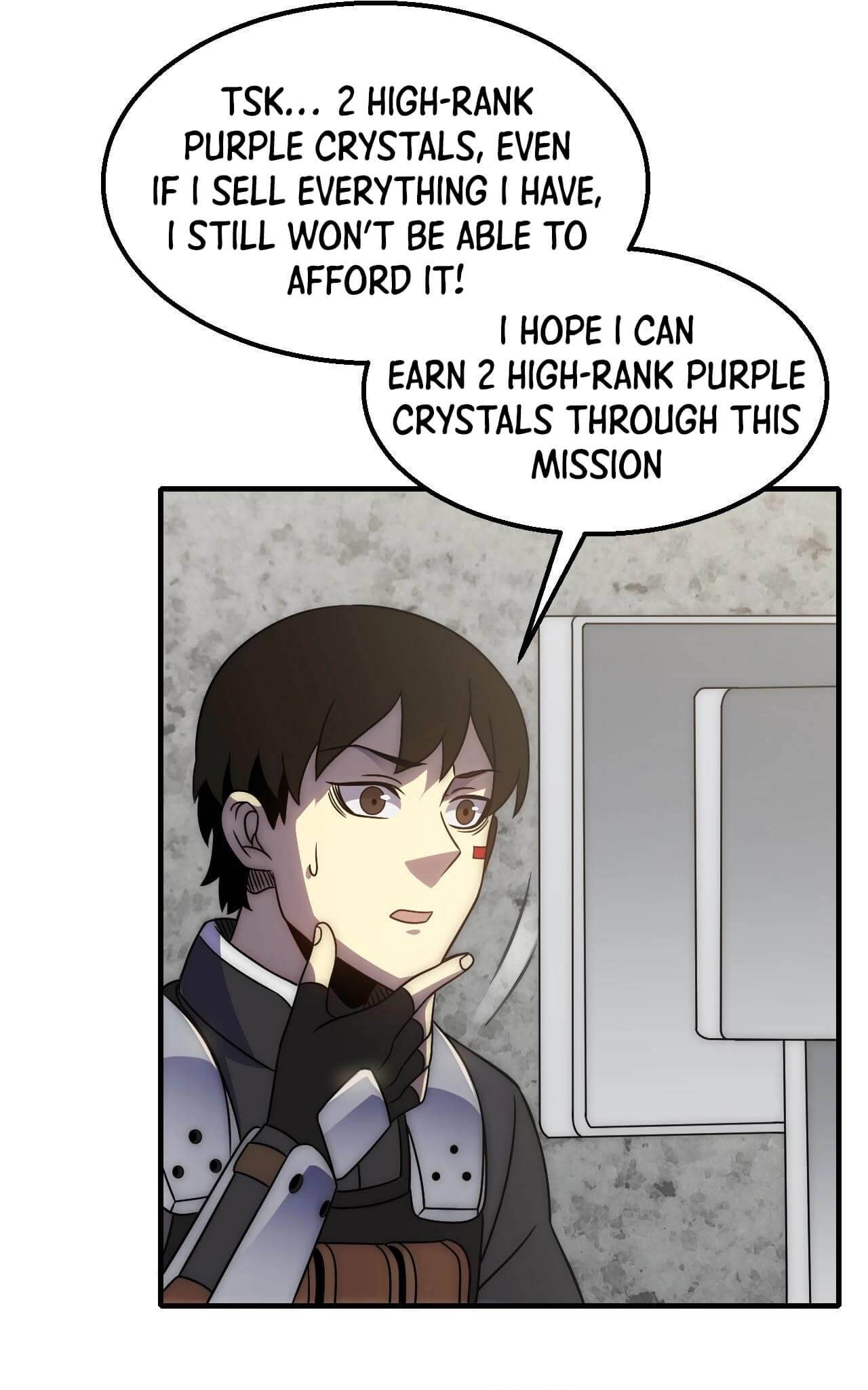 Apocalyptic Thief chapter 42 - page 25