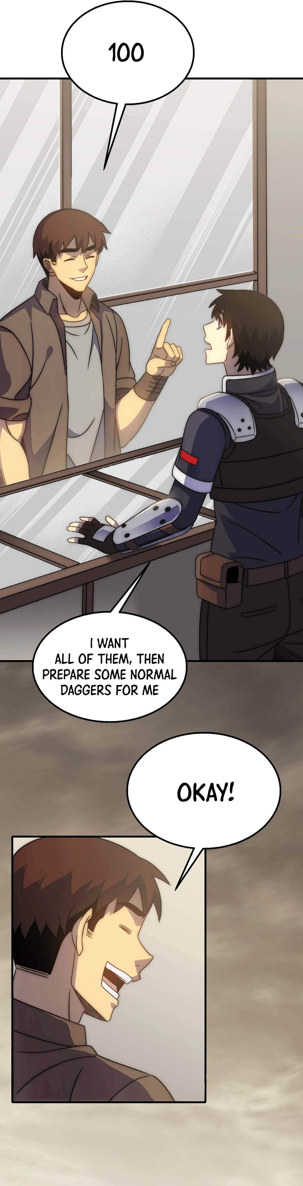 Apocalyptic Thief chapter 42 - page 4