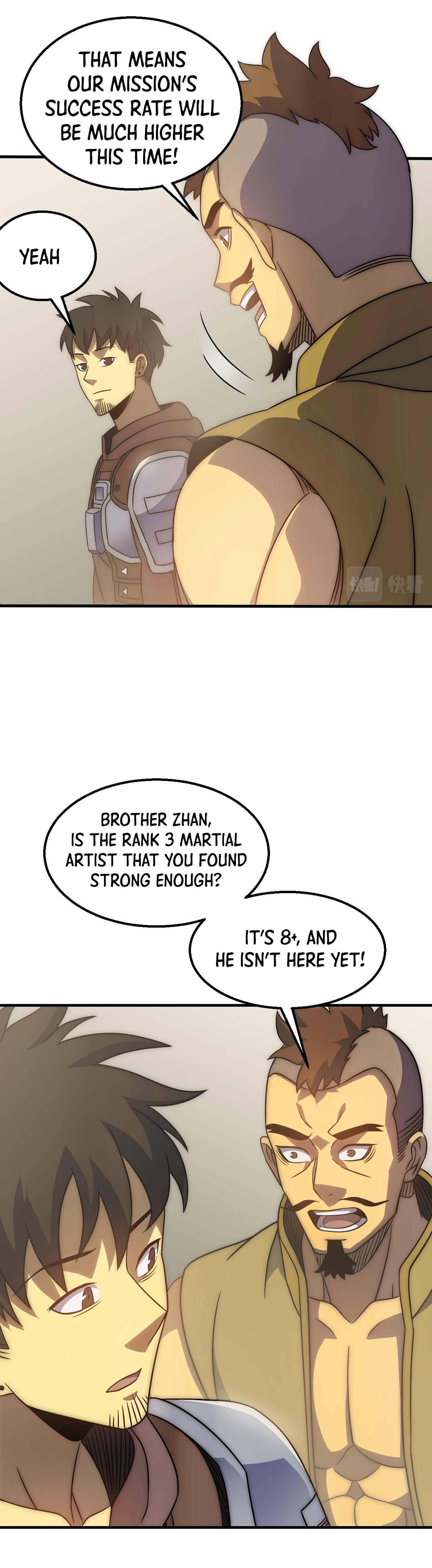 Apocalyptic Thief chapter 42 - page 8