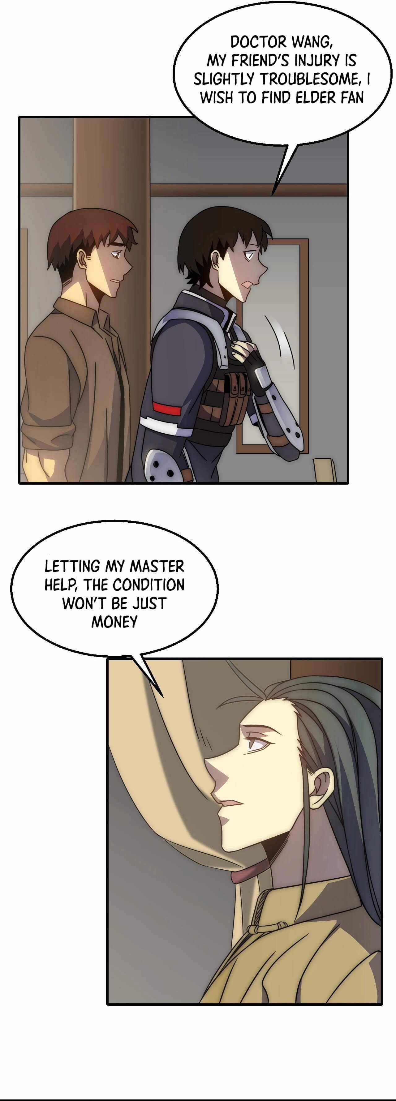 Apocalyptic Thief chapter 39 - page 10