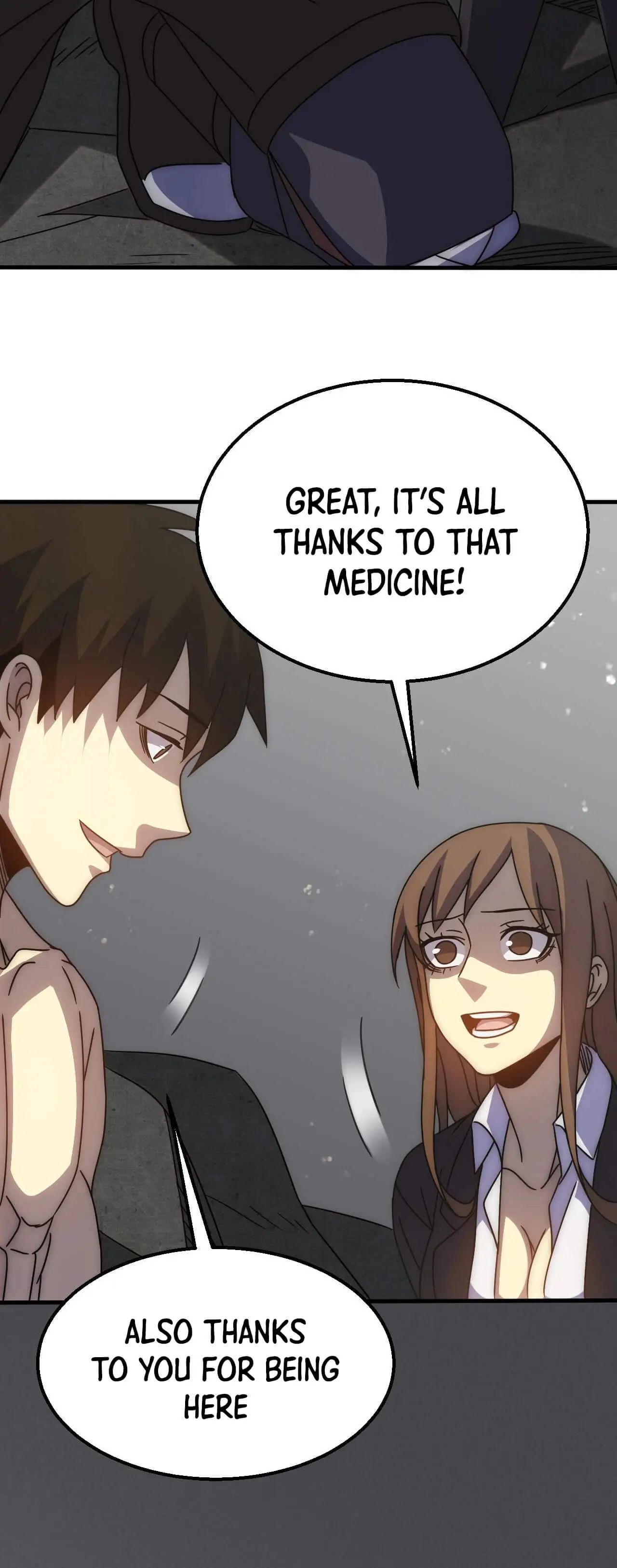 Apocalyptic Thief chapter 38 - page 12