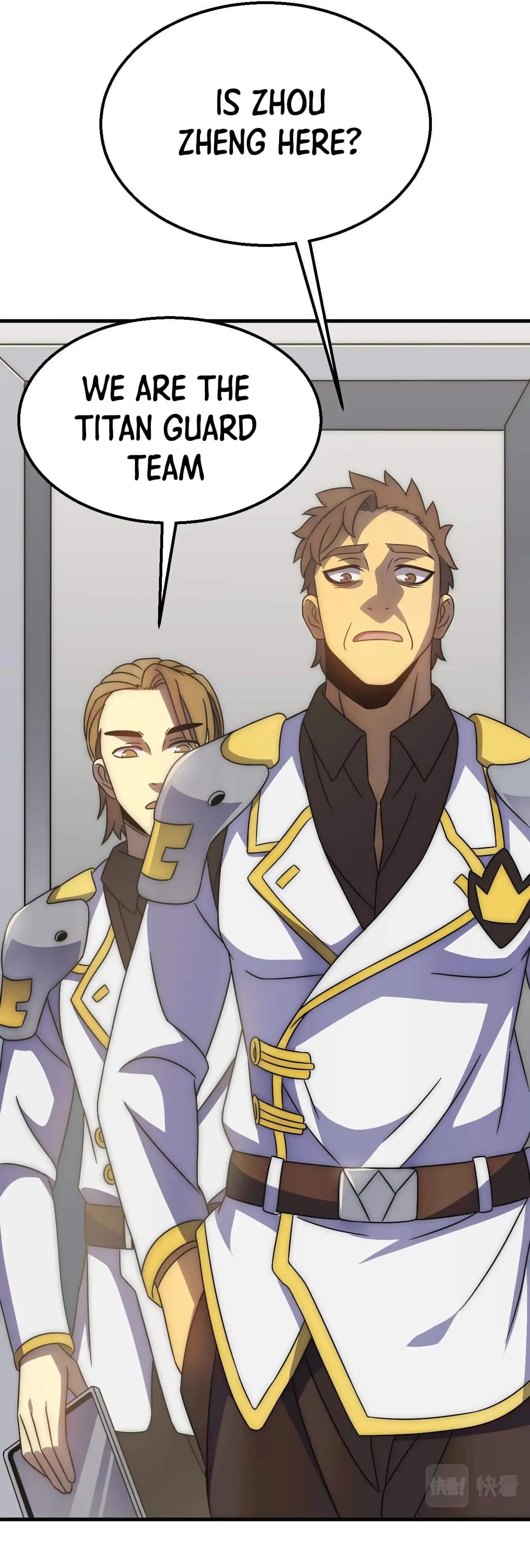 Apocalyptic Thief chapter 38 - page 22