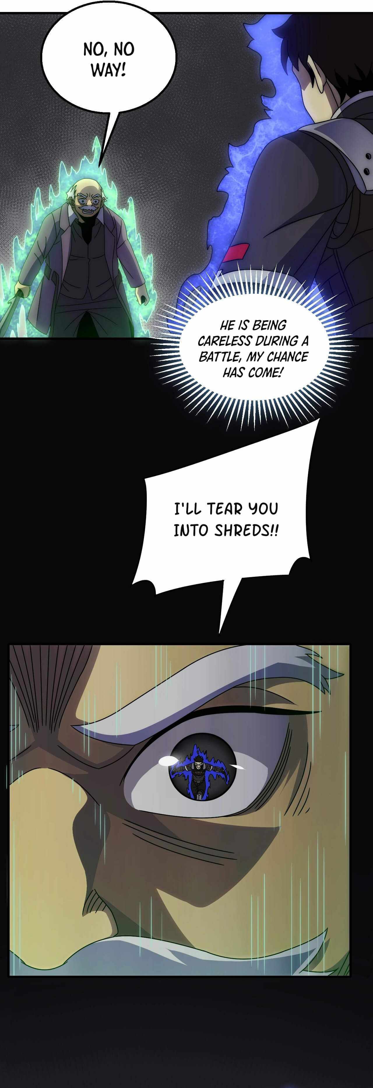 Apocalyptic Thief chapter 37 - page 12
