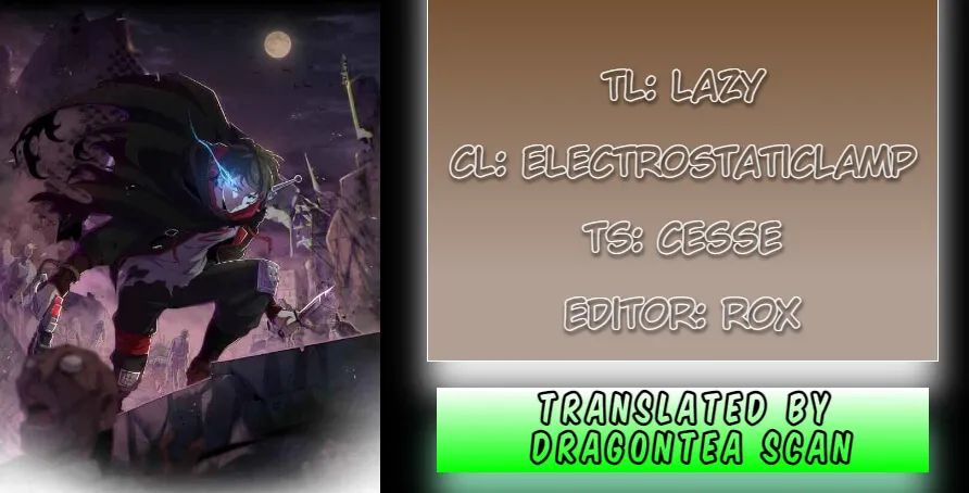 Apocalyptic Thief chapter 36 - page 1