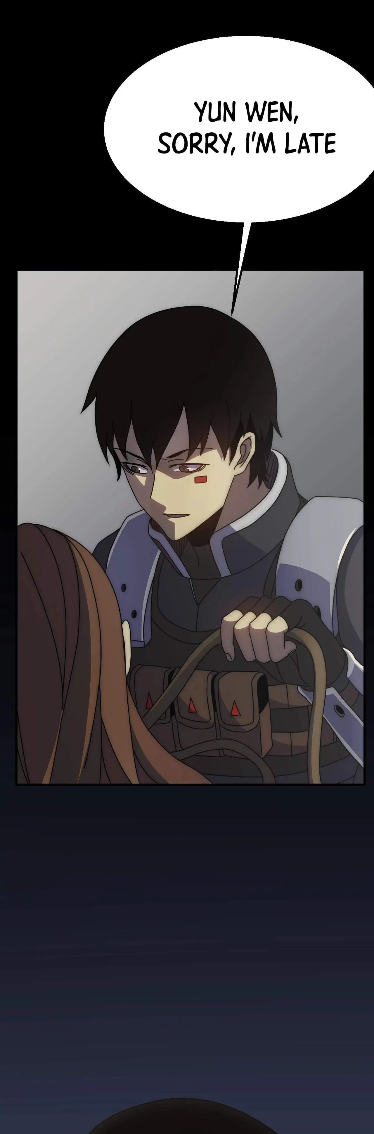 Apocalyptic Thief chapter 36 - page 13