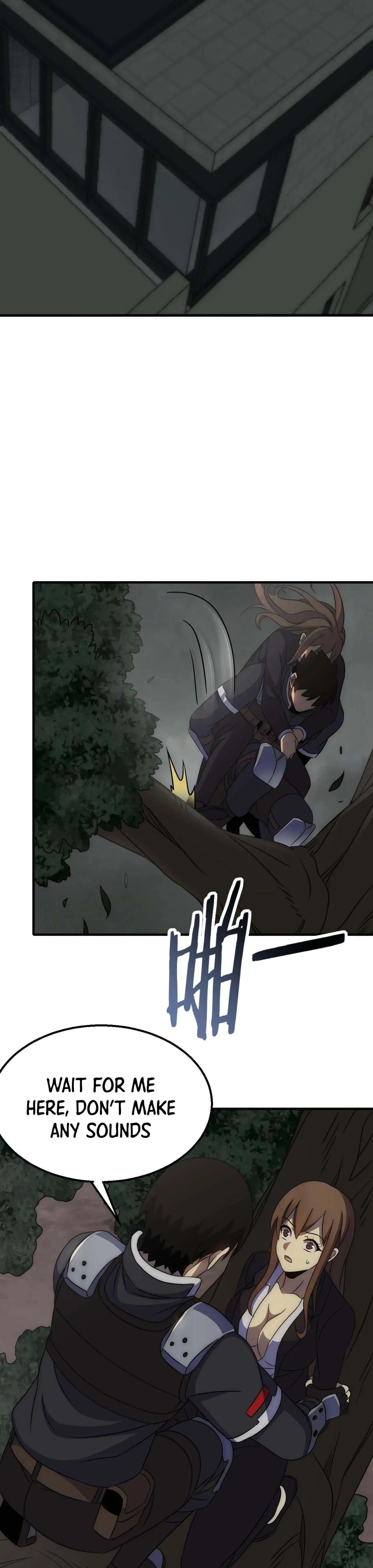 Apocalyptic Thief chapter 36 - page 16